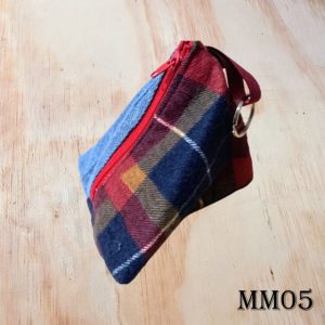 Monedero Triangular 2