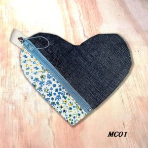 Monedero Corazon