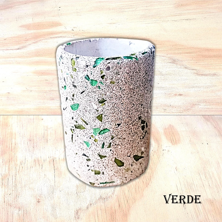 Porta Cepillos Cemento