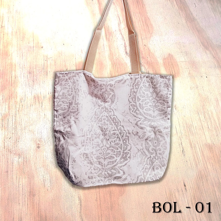 Bolsa Lona Serie 1 - Imagen 2