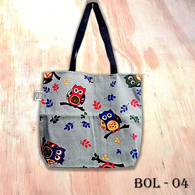 Bolsa Lona Serie 1 - Imagen 5