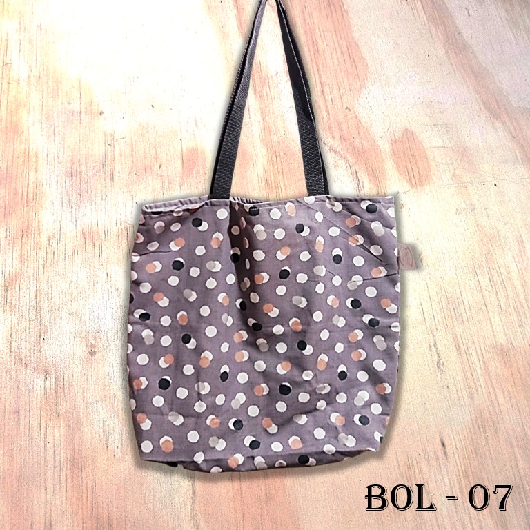 Bolsa Lona Serie 2 - Imagen 2