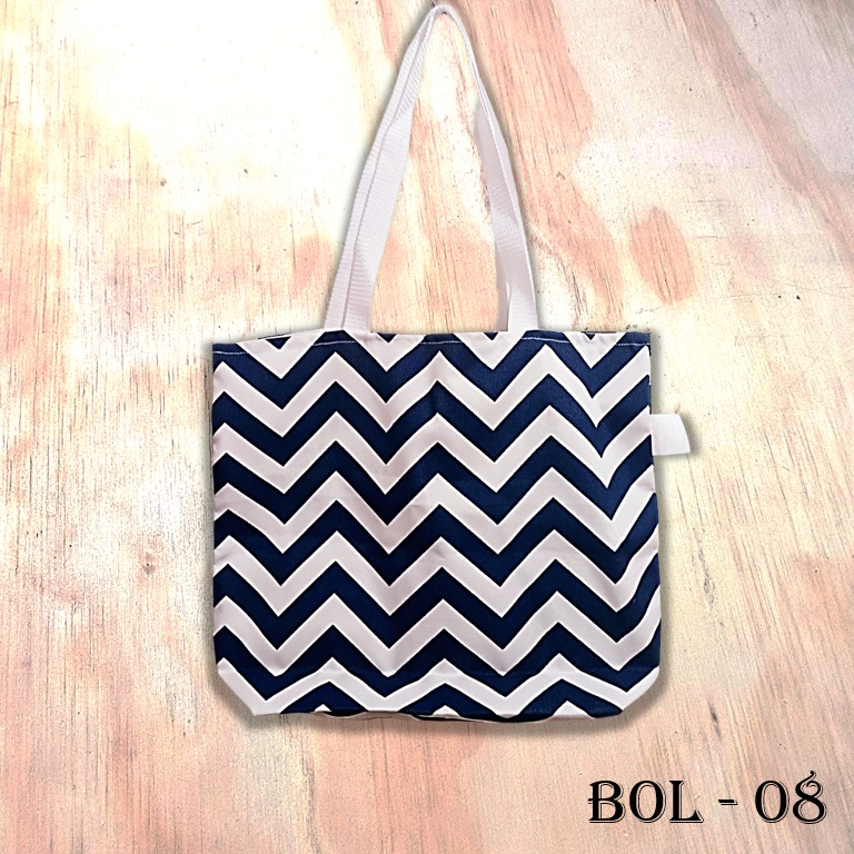 Bolsa Lona Serie 2 - Imagen 3