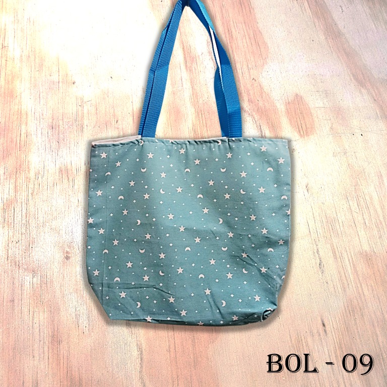 Bolsa Lona Serie 2 - Imagen 4
