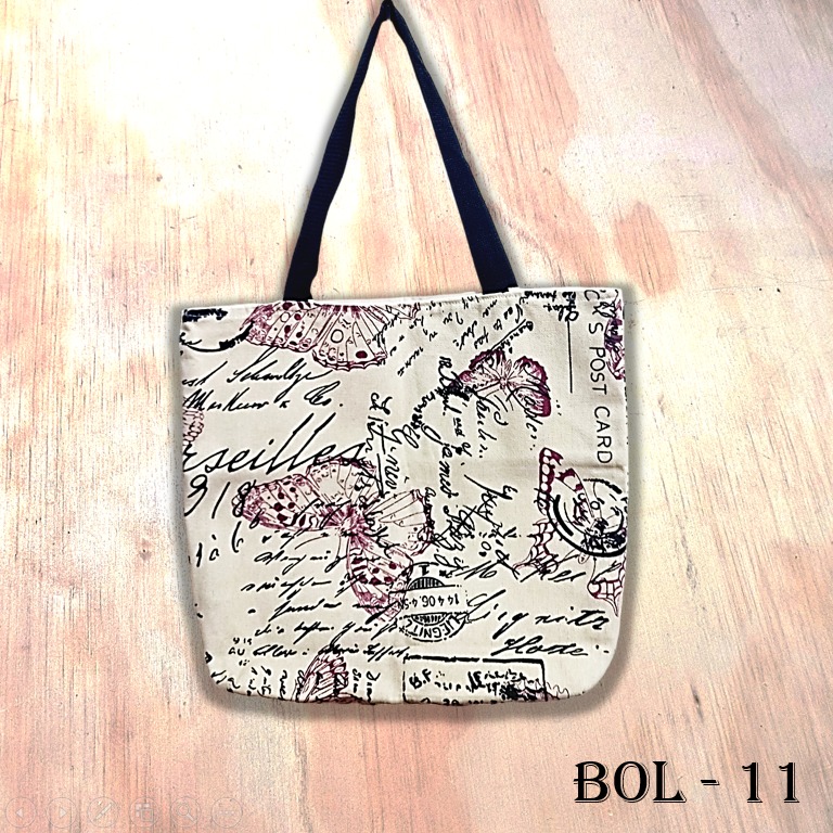 Bolsa Lona Serie 2 - Imagen 5