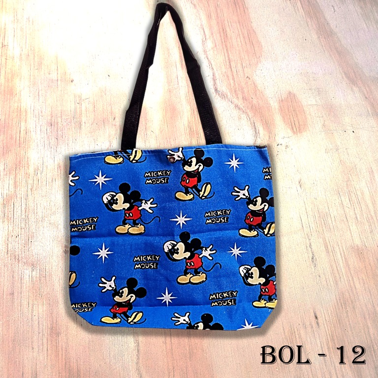 Bolsa Lona Serie 2 - Imagen 6