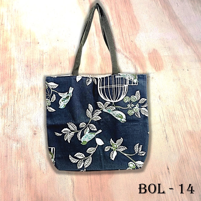 Bolsa Lona Serie 3 - Imagen 2