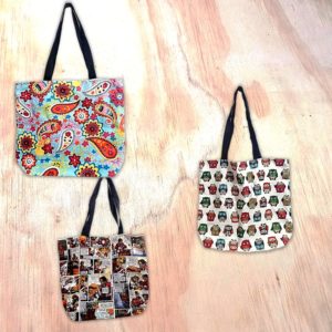 Bolsa Lona Serie 1
