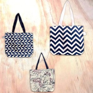 Bolsa Lona  Serie 2