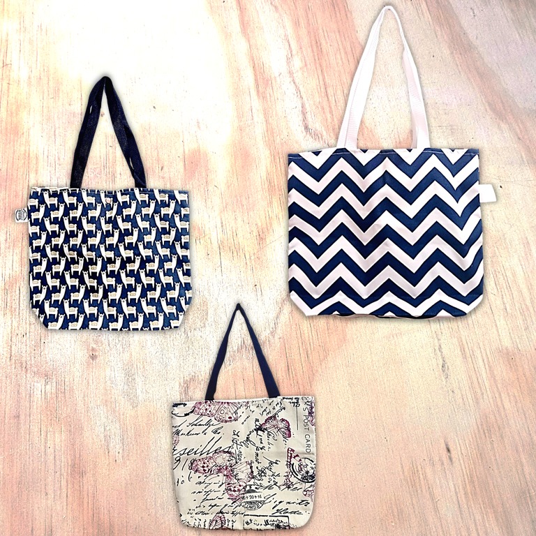 Bolsa Lona Serie 2