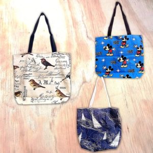 Bolsa Lona Serie 3