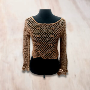Crop Top Azabel Cafe