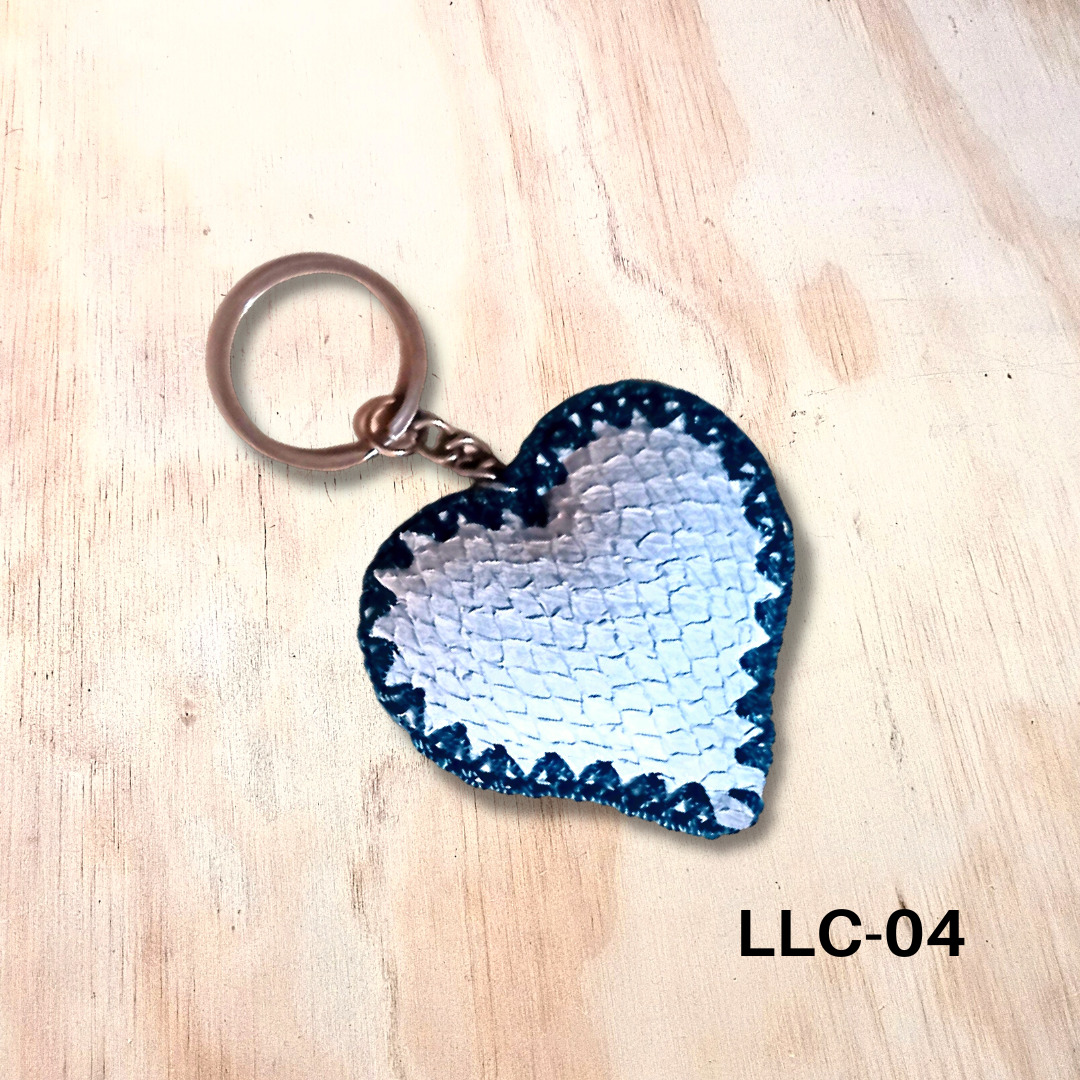 Llavero Corazón 4
