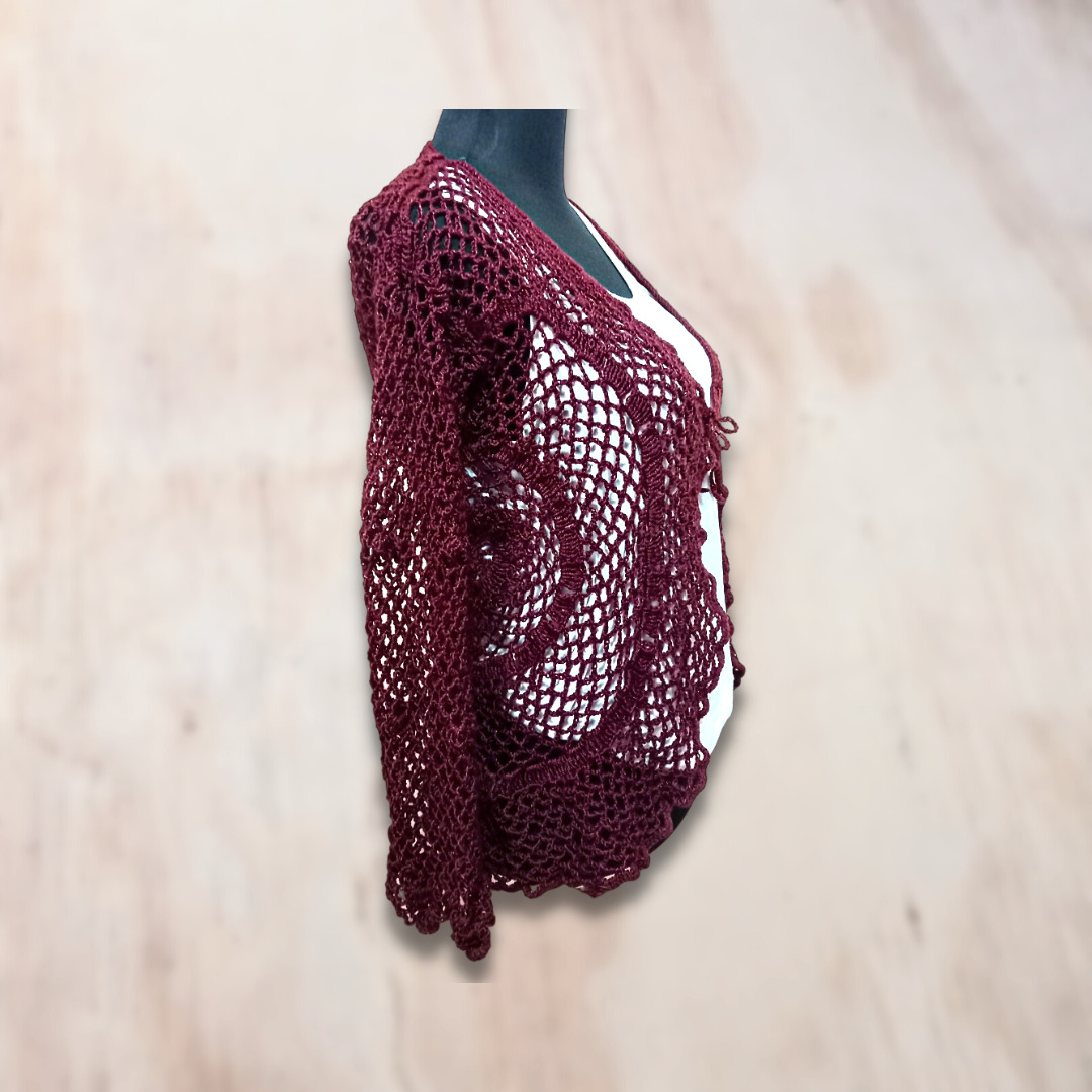 Bolero Naty Burdeo - Imagen 2