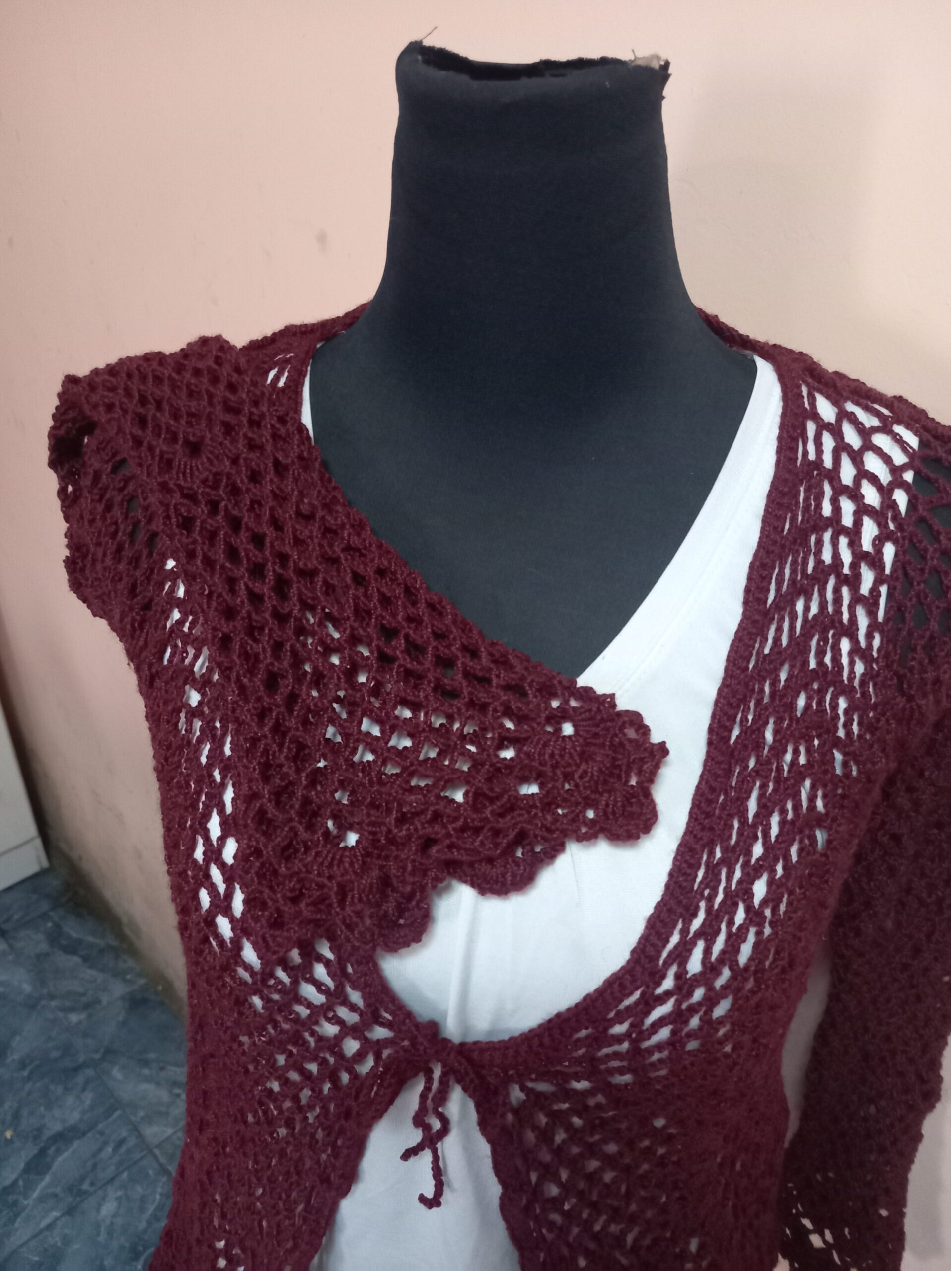 Bolero Naty Burdeo - Imagen 4