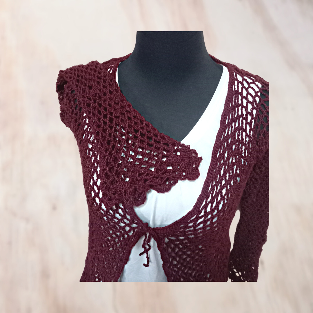 Bolero Naty Burdeo - Imagen 5