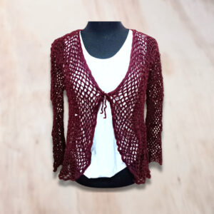 Bolero Naty Burdeo