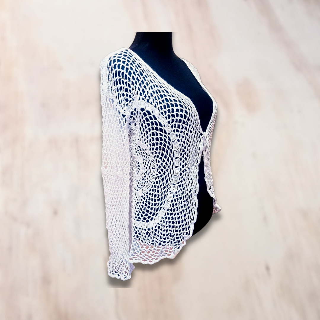 Bolero Naty Blanco - Imagen 2