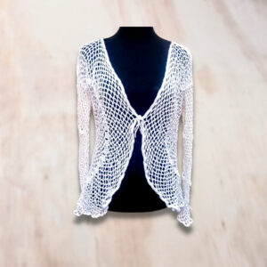 Bolero Naty Blanco